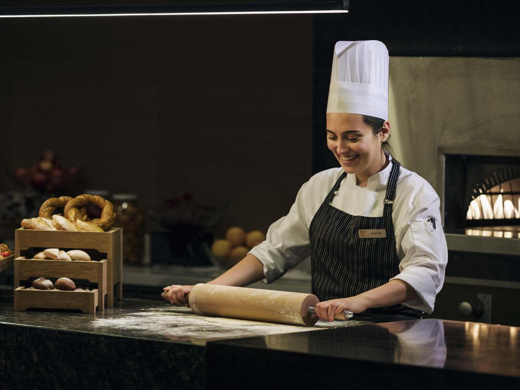 Fairmont Quasar Istanbul Hotel — Photos 1
